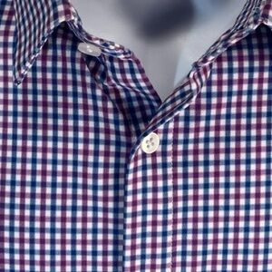 Mizzen & Main Longsleeve button down size L